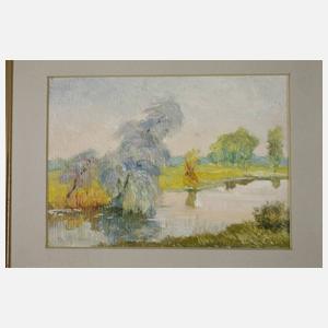 Konvolut Gemälde russischer Künstler