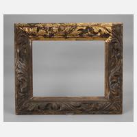 Barocke Leiste mit Akanthusblättern 19. Jh.111