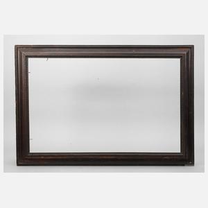 Flämischer Flammleistenrahmen, 18. Jh.