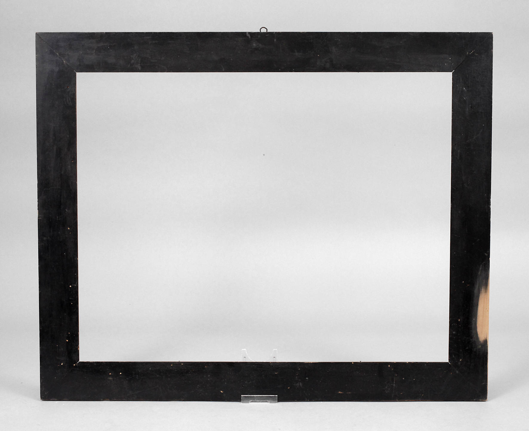 Ebonisierte Biedermeierleiste um 1840