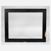 Ebonisierte Biedermeierleiste um 1840111