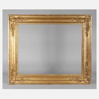 Goldstuckrahmen 19. Jh.111