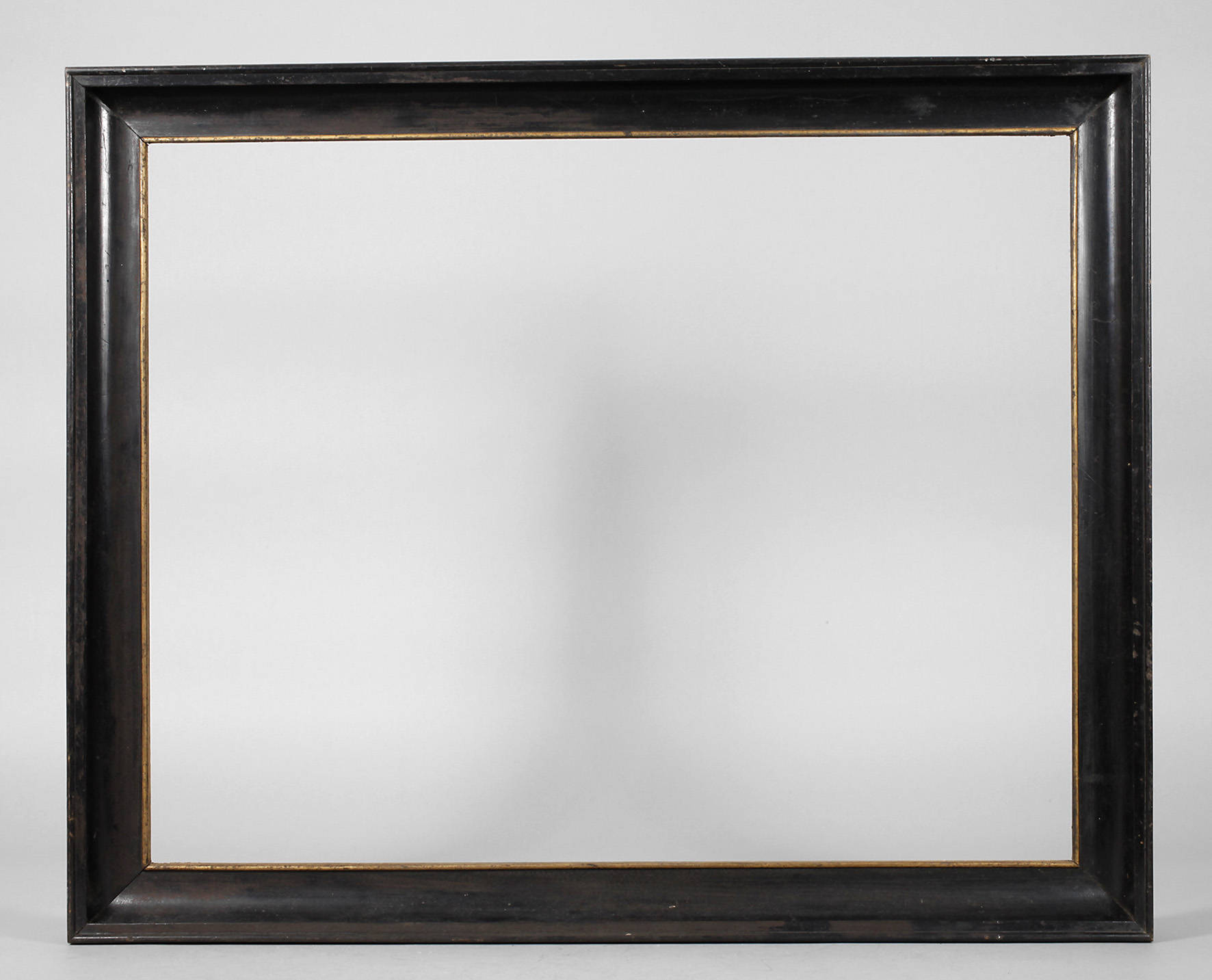 Tief gekehlte Holzleiste, Anfang 19. Jh.