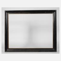 Tief gekehlte Holzleiste, Anfang 19. Jh.111