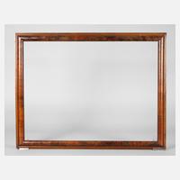 Biedermeierrahmen um 1850111