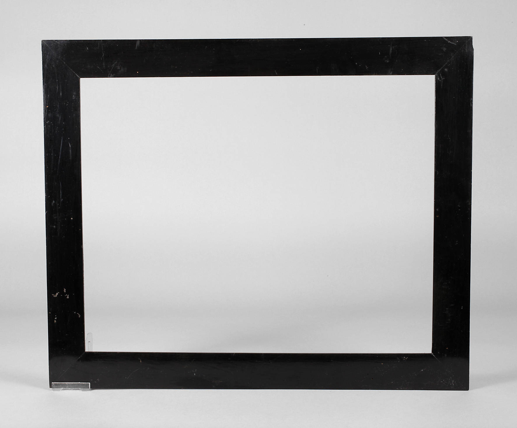 Ebonisierter Biedermeierrahmen