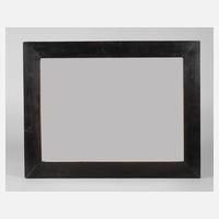 Ebonisierter Biedermeierrahmen um 1840111