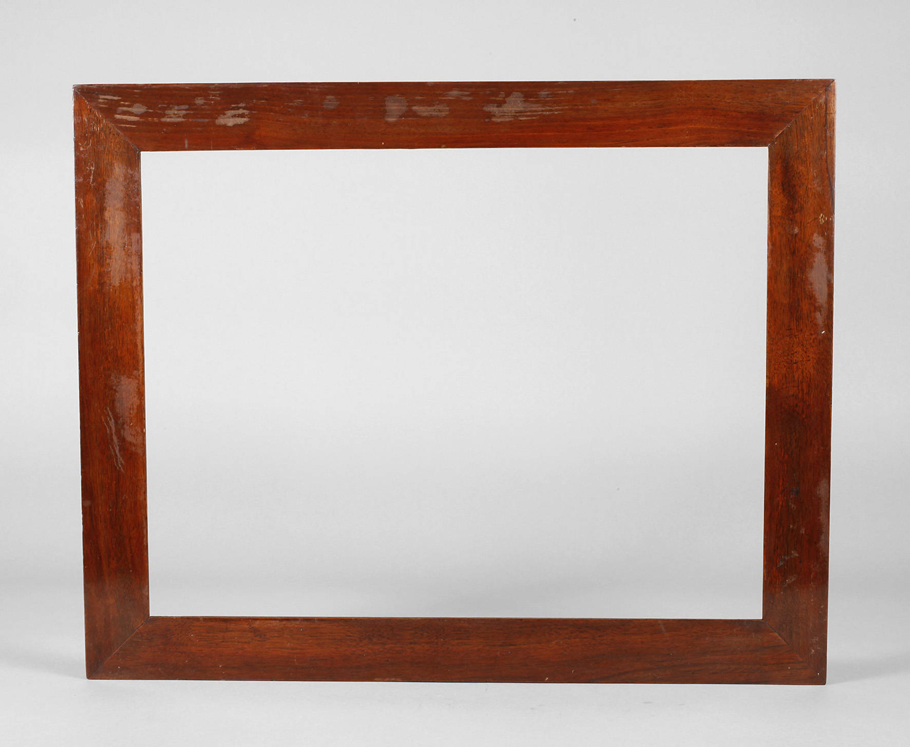 Furnierter Biedermeierrahmen