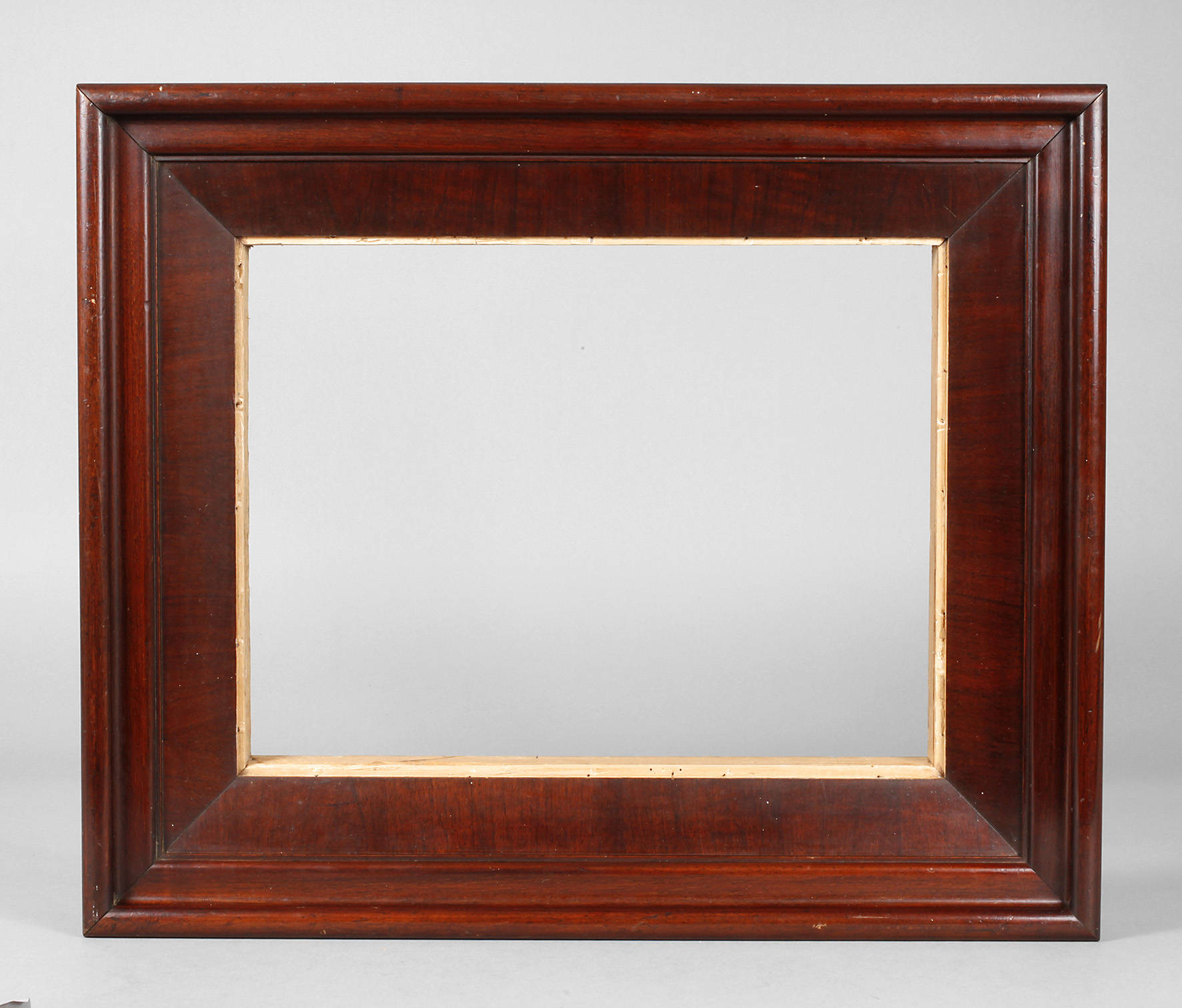 Mahagonileiste Mitte 19. Jh.