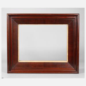 Mahagonileiste Mitte 19. Jh.