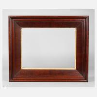 Mahagonileiste Mitte 19. Jh.111