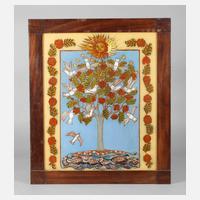 Rahmen Biedermeierstil111