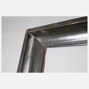 Tief gekehlte Holzleiste Mitte 19. Jh.