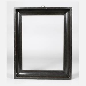 Tief gekehlte Holzleiste Mitte 19. Jh.