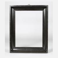 Tief gekehlte Holzleiste Mitte 19. Jh.111