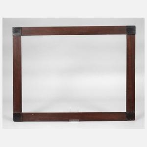 Rahmen im Biedermeierstil um 1910