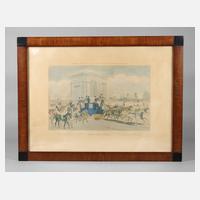 Rahmen Zweites Biedermeier, um 1920111