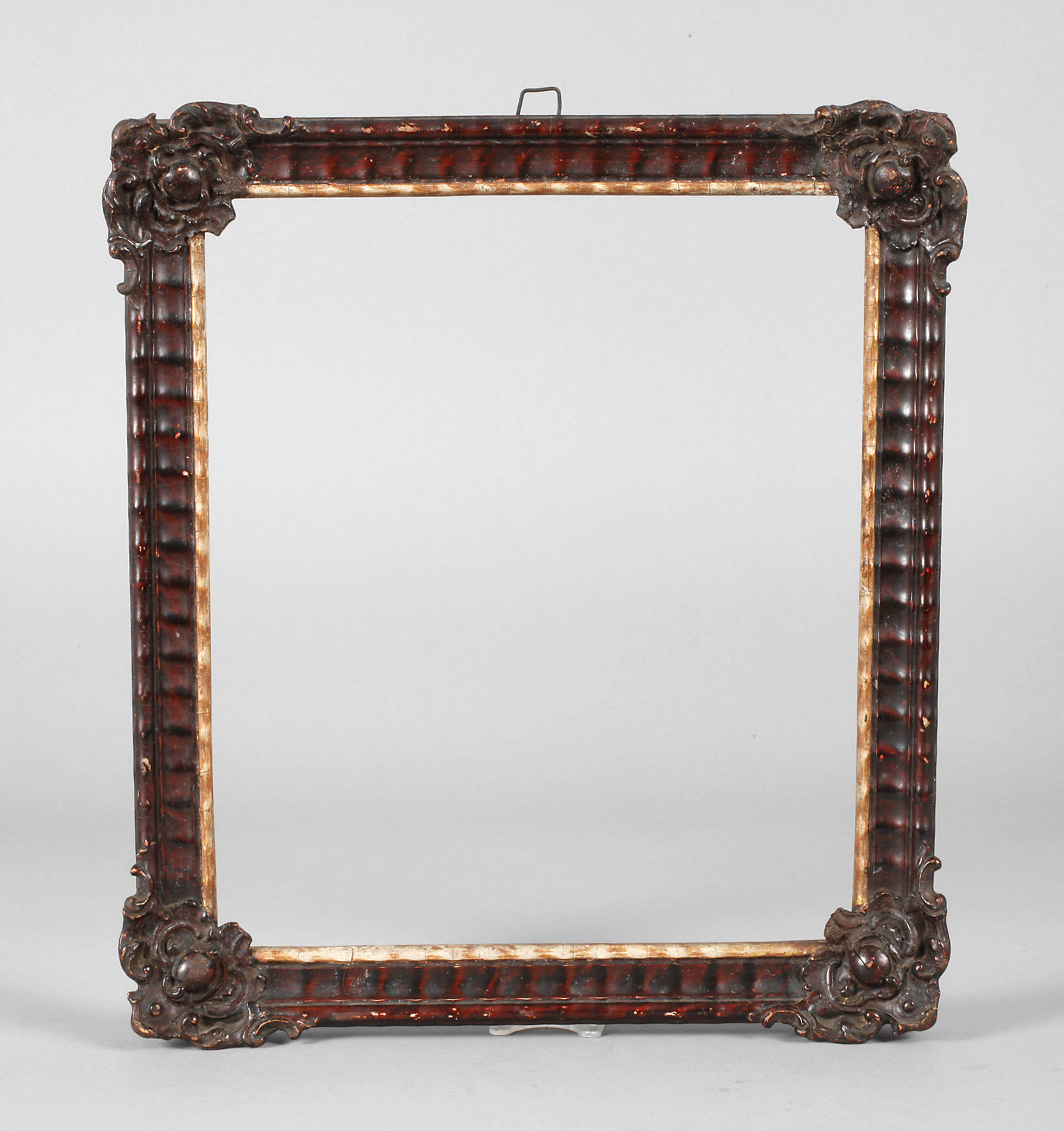 Spätbiedermeier-Stuckrahmen um 1850