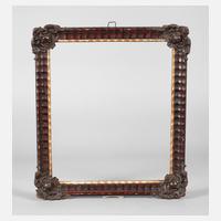 Spätbiedermeier-Stuckrahmen um 1850111