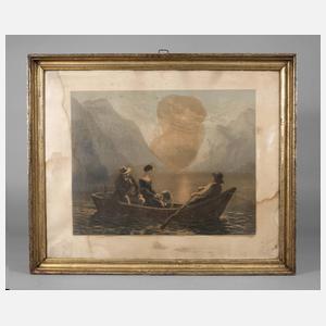 Berliner Leiste um 1870