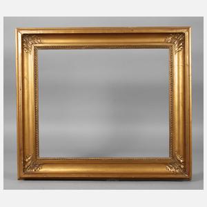 Bilderrahmen 2. Hälfte 19. Jh.