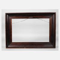 Breite gekehlte Leiste um 1860111