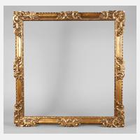 Geschnitzter Rahmen um 1870111