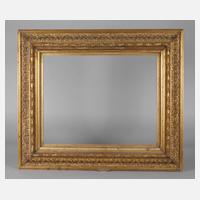 Gründerzeit-Goldstuckleiste um 1880111