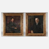 Paar Gründerzeitleisten um 1890111