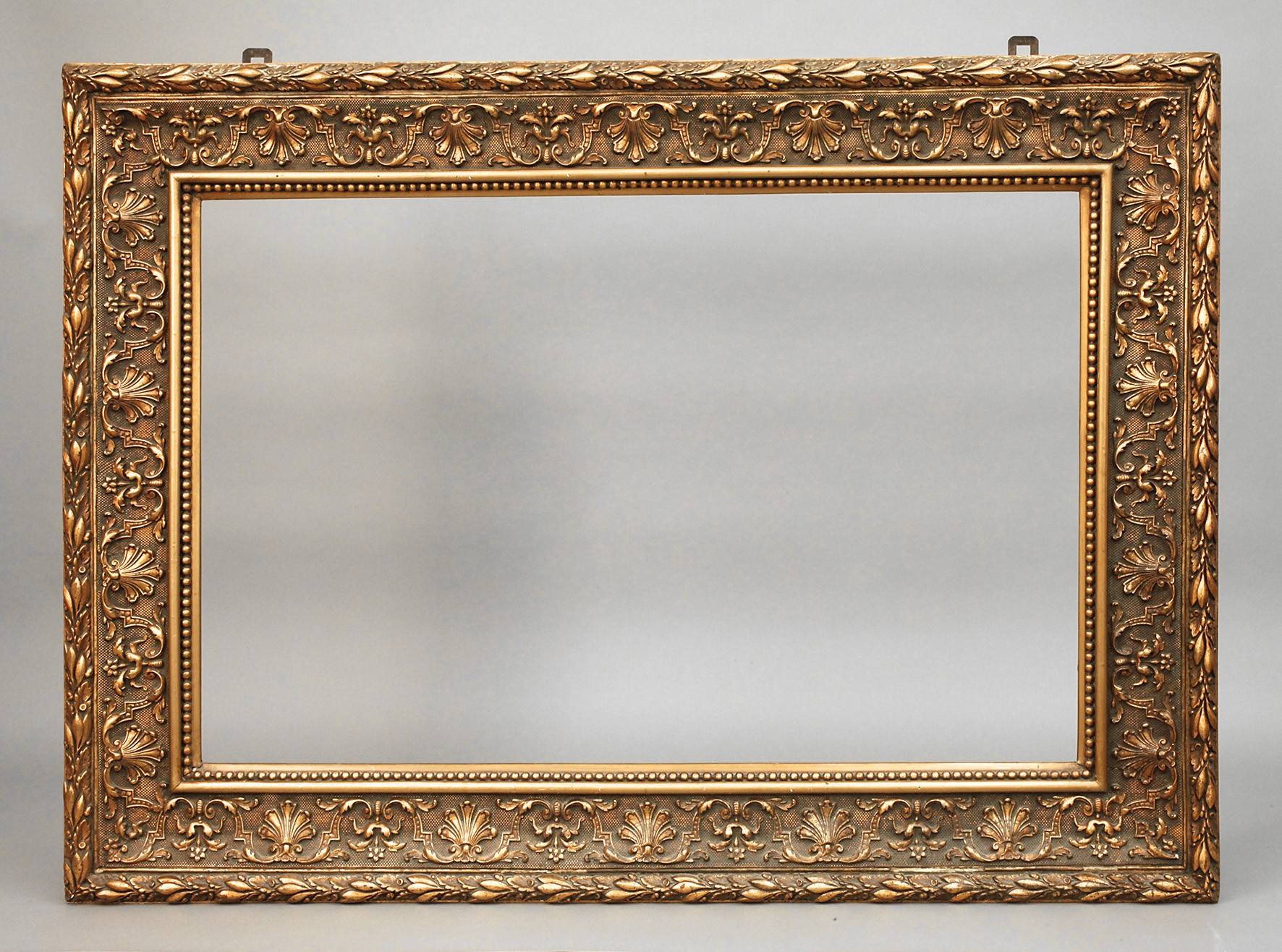 Breite Stuckleiste um 1920