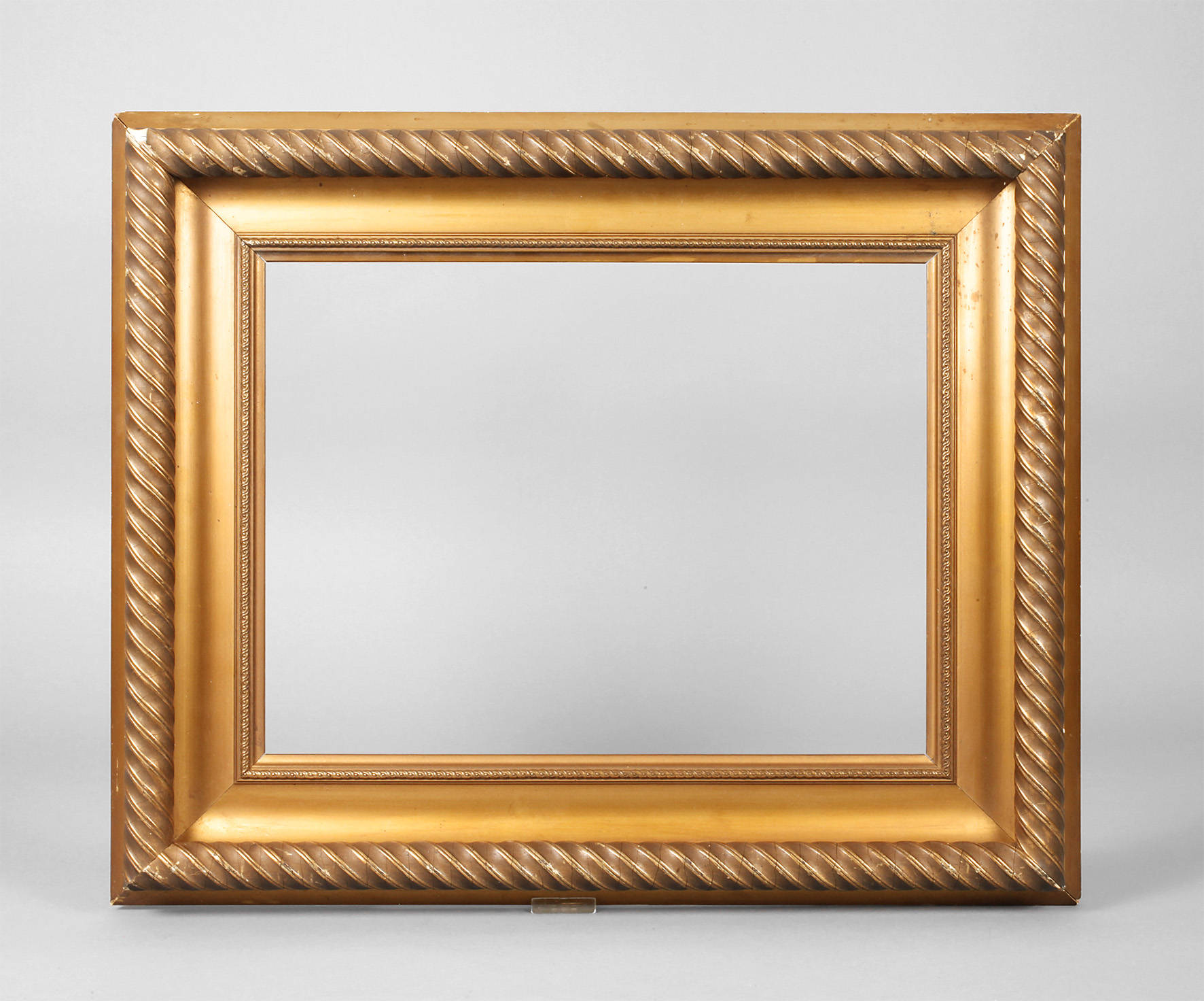 Goldstuckleiste um 1900