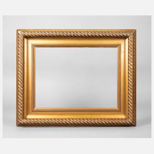 Goldstuckleiste um 1900