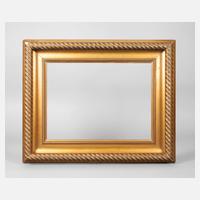 Goldstuckleiste um 1900111