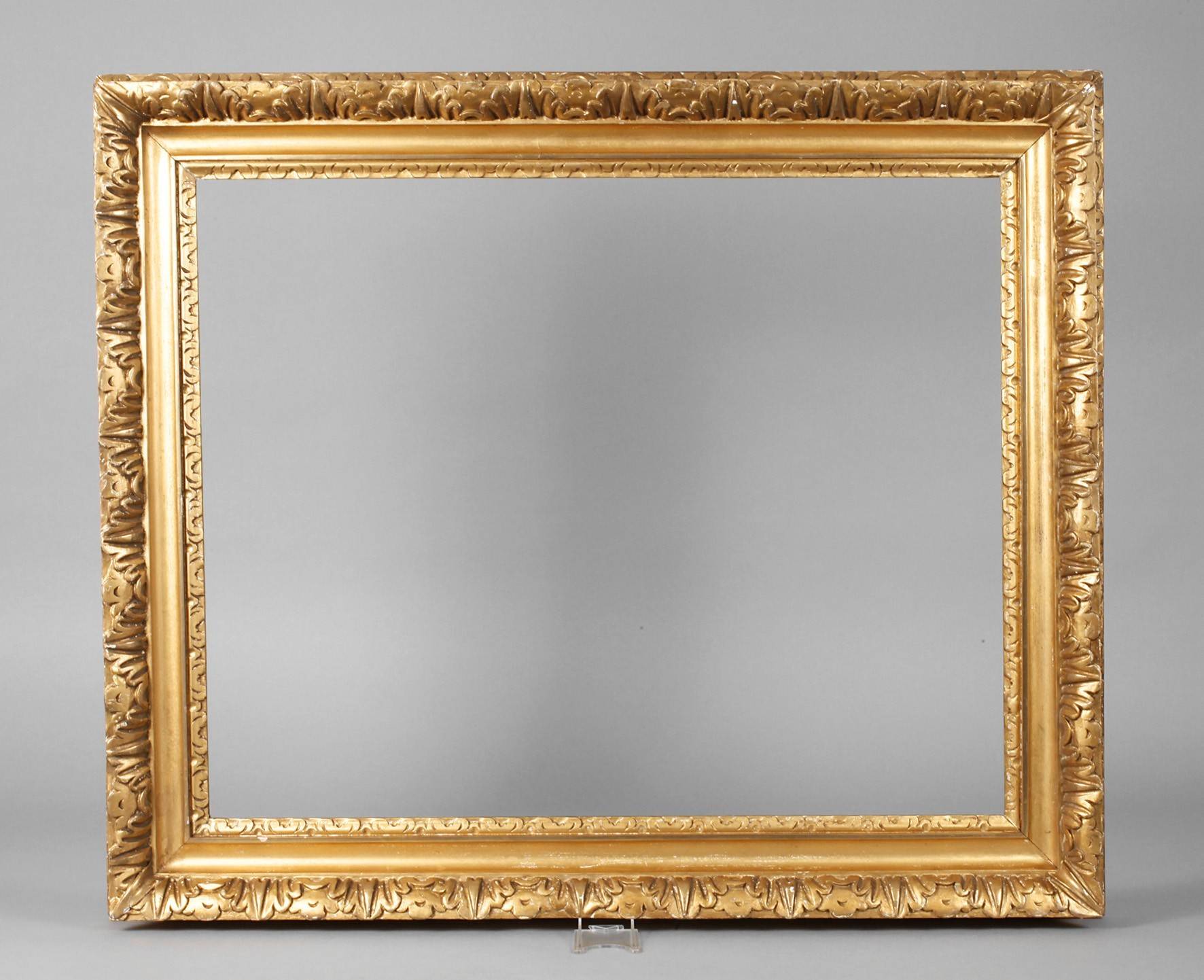 Goldstuckleiste um 1900