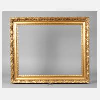 Goldstuckleiste um 1900111