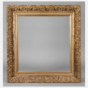 Goldstuckleiste um 1900