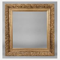 Goldstuckleiste um 1900111