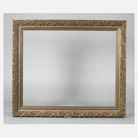 Historismus Goldstuckleiste um 1890111