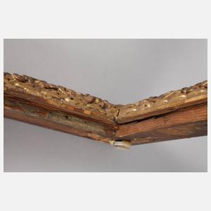 Historismusrahmen um 1870