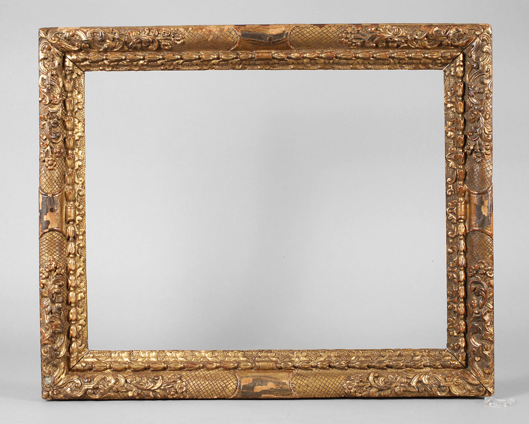 Historismusrahmen um 1870