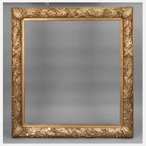 Prächtiger Gründerzeitrahmen um 1890