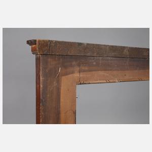 Architekturrahmen um 1910