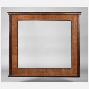 Architekturrahmen um 1910