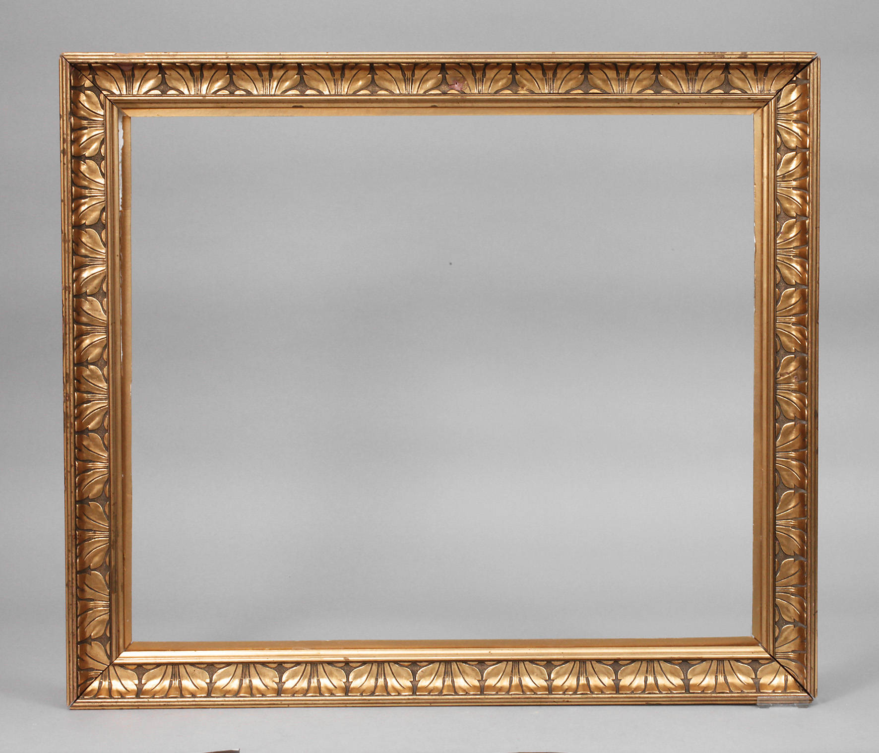 Goldstuckleiste um 1915