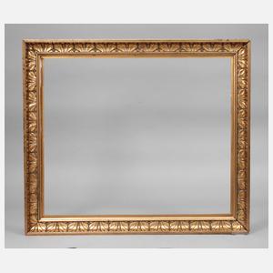 Goldstuckleiste um 1915