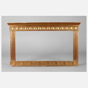 Jugendstilrahmenum 1900