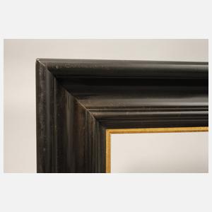 Breite Lackleiste um 1920