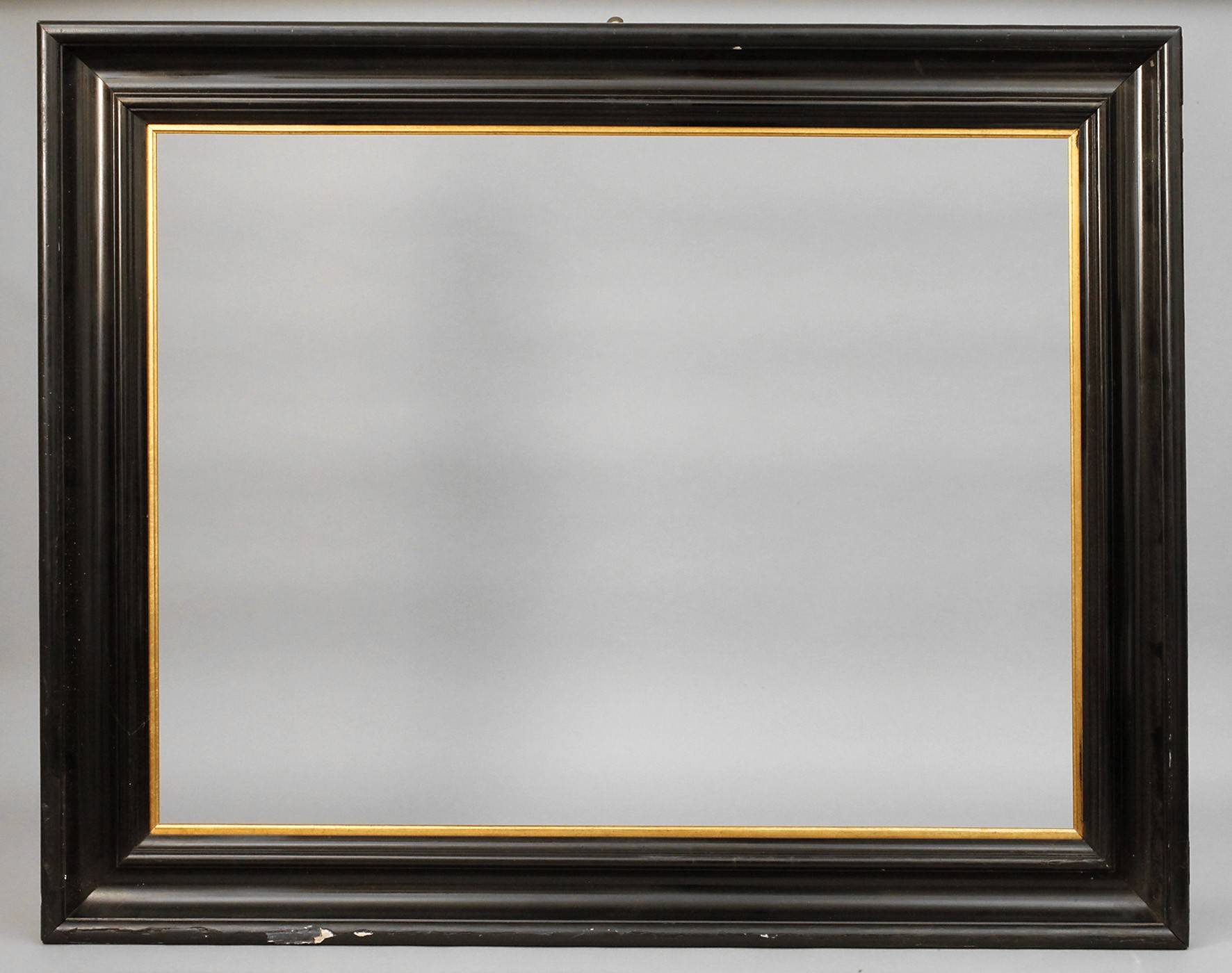 Breite Lackleiste um 1920