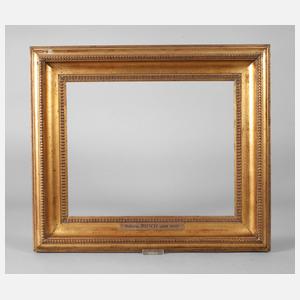 Goldstuckleiste um 1910