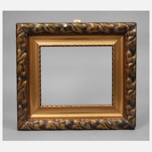 Goldstuckleiste um 1920